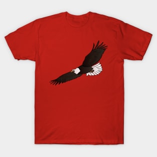 Eagle flying T-Shirt